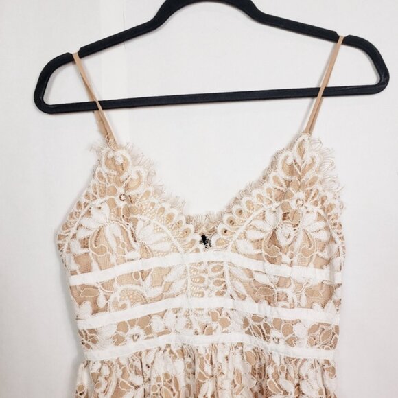 NBD lace mini dress - Picture 4 of 11